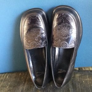 Dansko Loafers 7/38 Black
